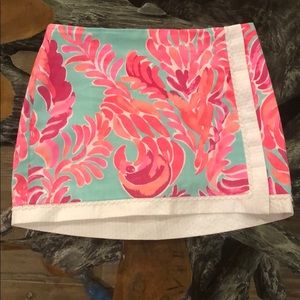 Lily Pulitzer skirt